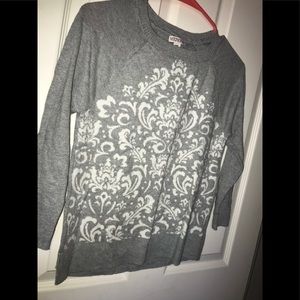 Merona long sleeve